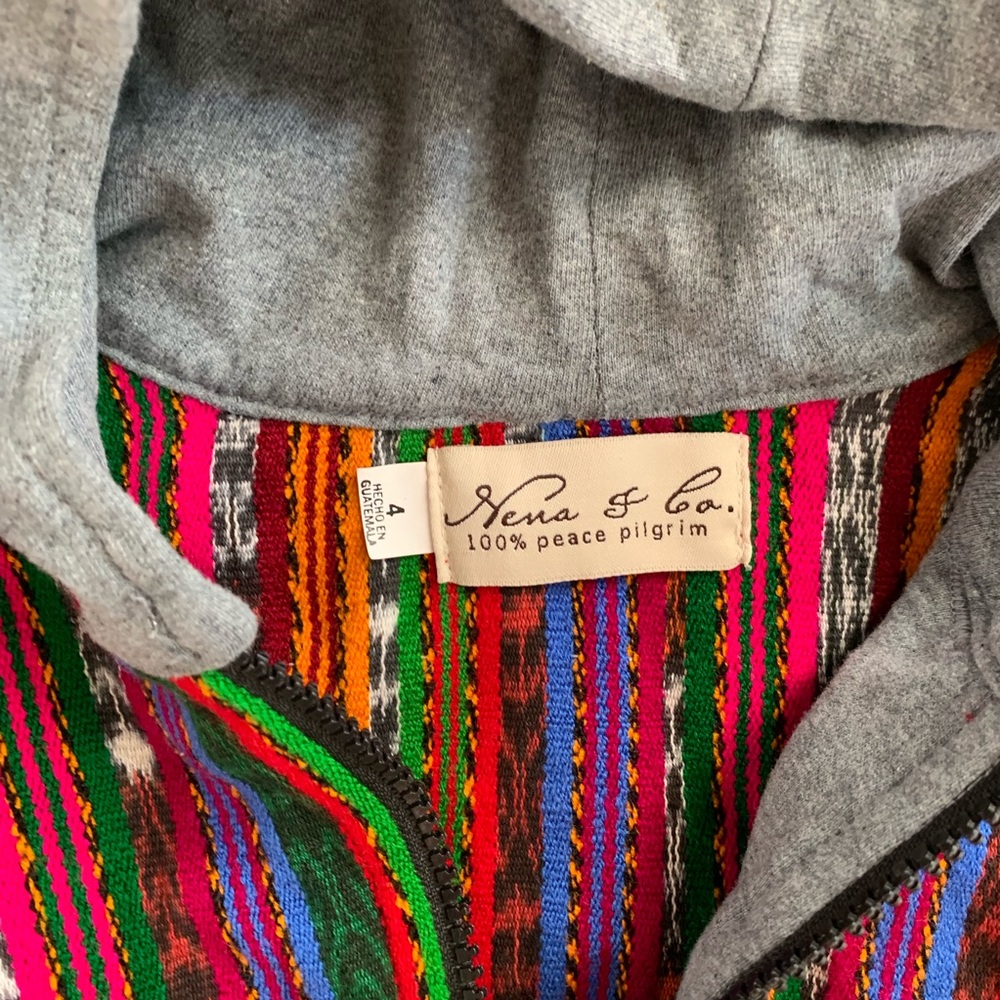 Nena & Co. Toddler Jacket Size 4T Rare